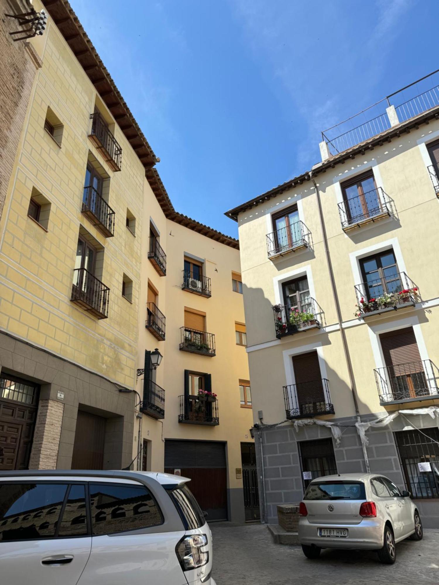 Casa Centrica Tranquila Apartment Toledo Exterior photo