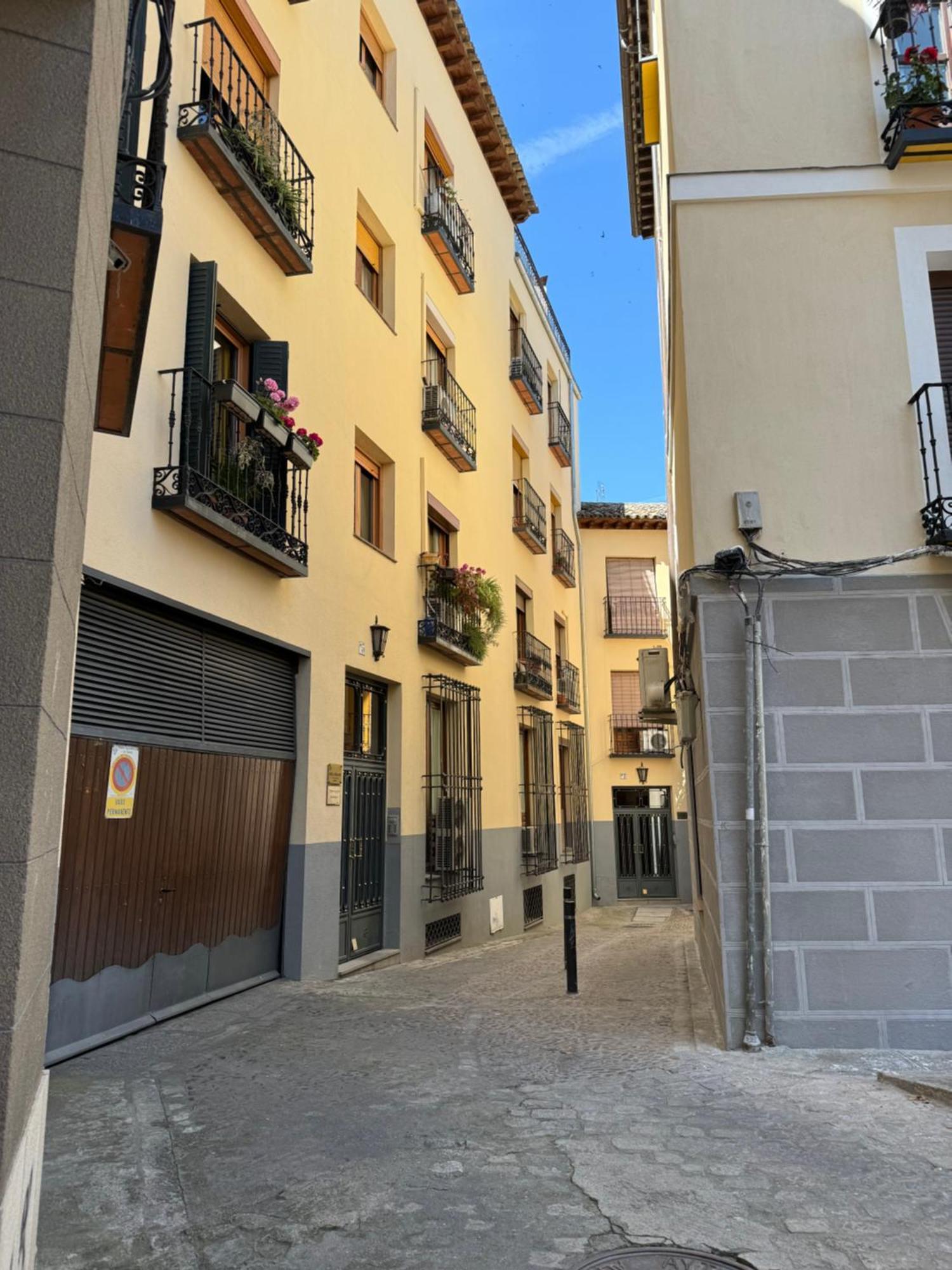 Casa Centrica Tranquila Apartment Toledo Exterior photo